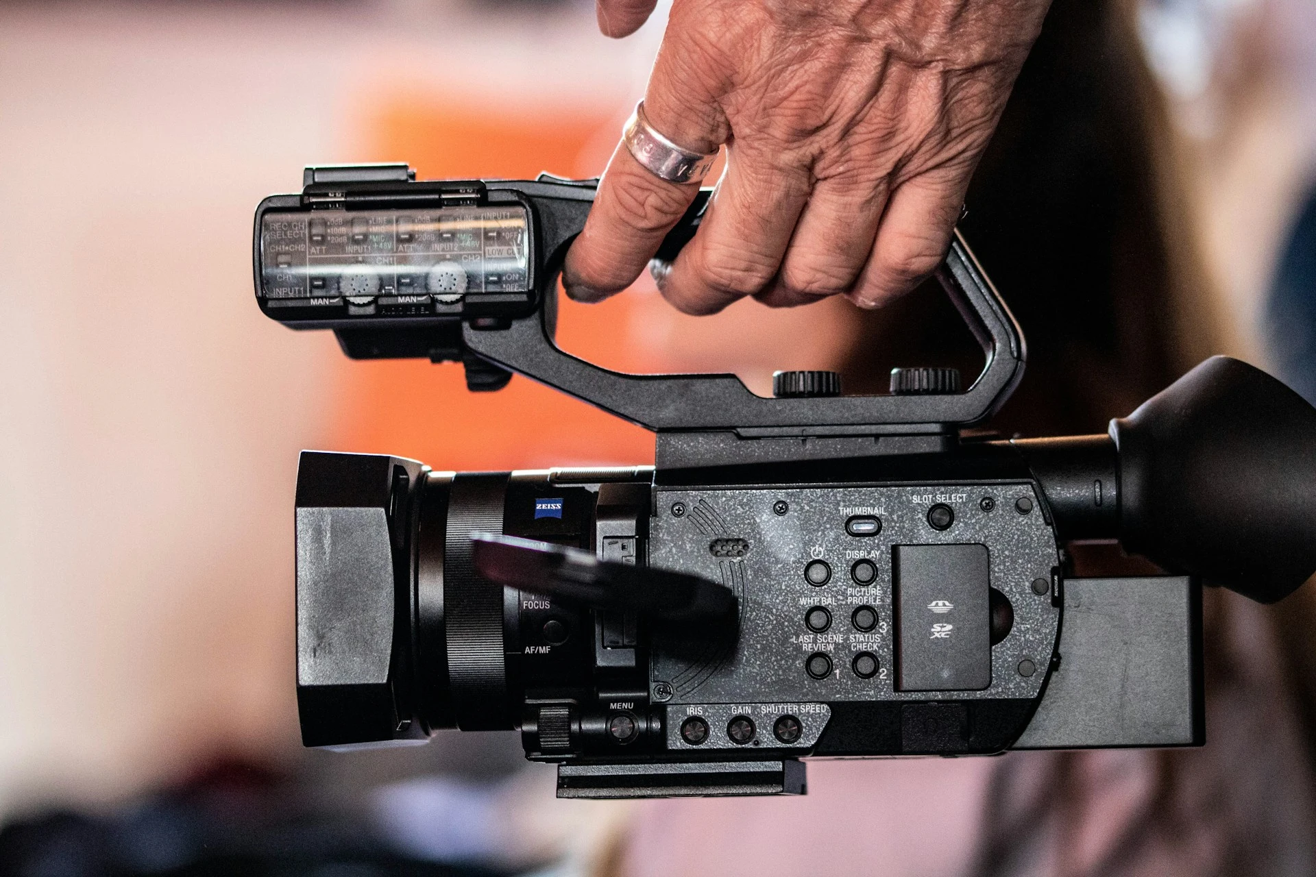 Image and Video Procurement